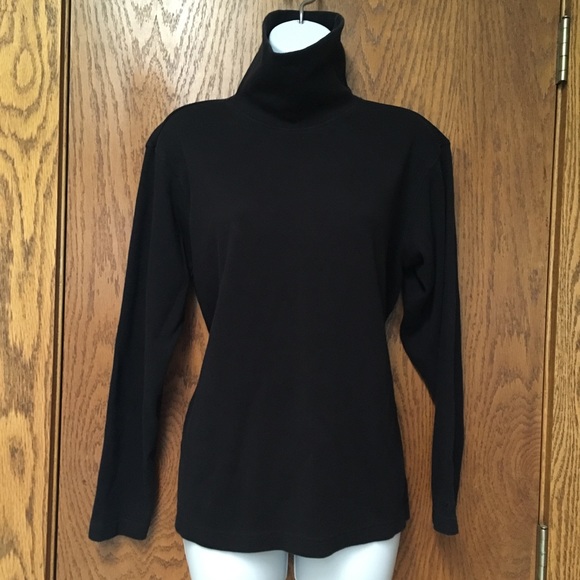 Turtle neck top - Picture 3 of 3